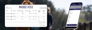 Stable management software