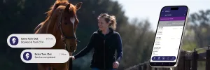 Stable management software